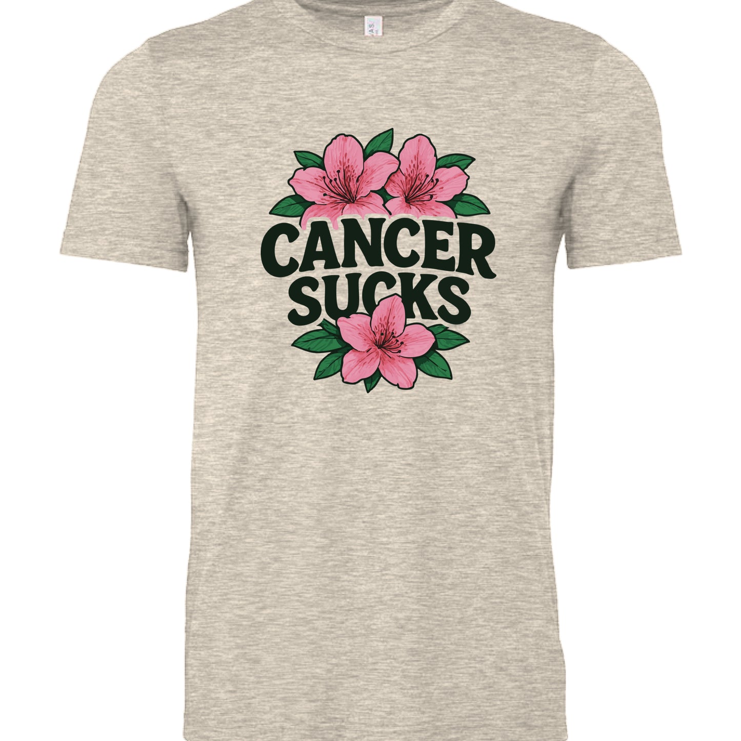 Heather Natural - FRONT