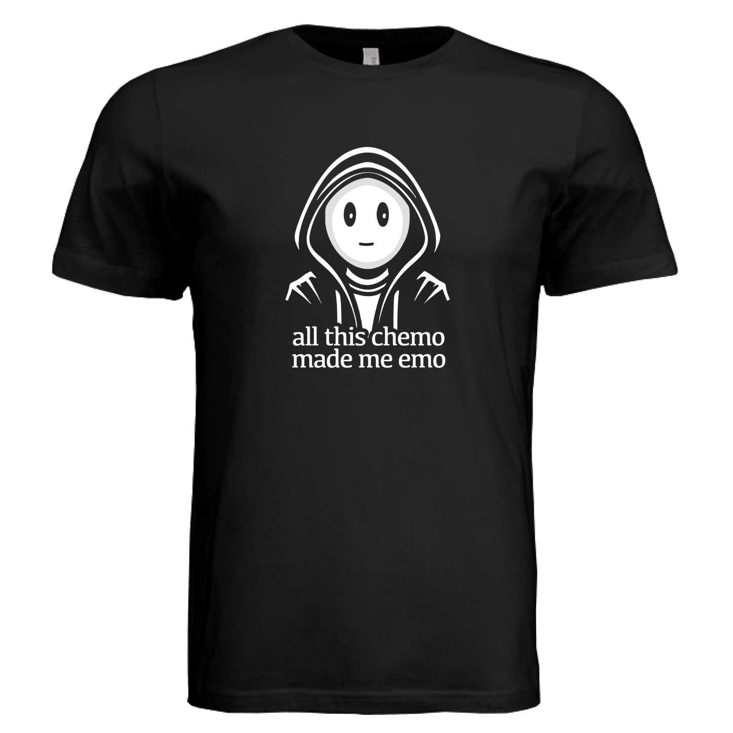 VINTAGE BLACK - FRONT