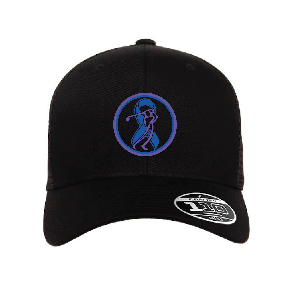 Stage Fore! (CRC) Snapback Hat - Purple