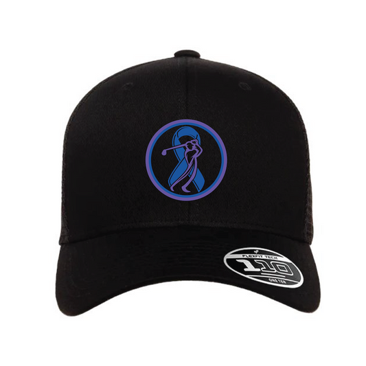 Stage Fore! (CRC) Snapback Hat - Purple