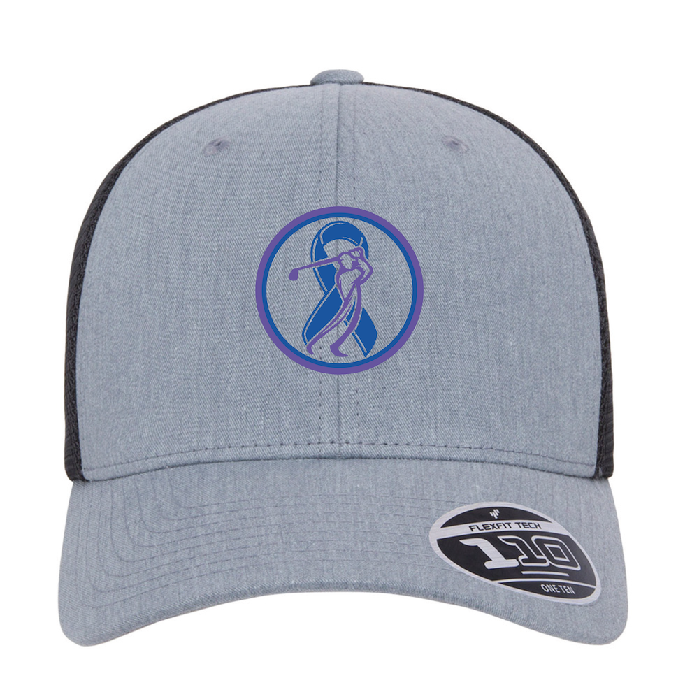 Stage Fore! (CRC) Snapback Hat - Purple