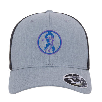 Stage Fore! (CRC) Snapback Hat - Purple