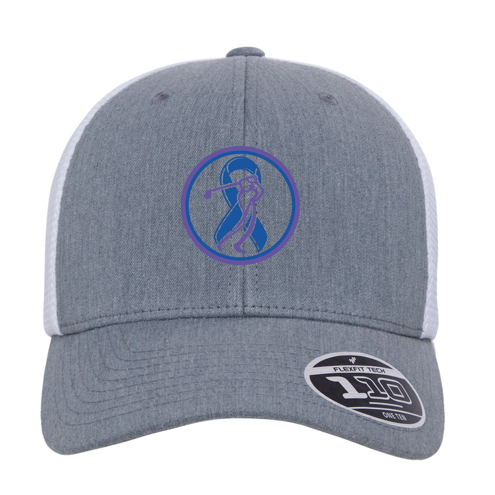 Stage Fore! (CRC) Snapback Hat - Purple