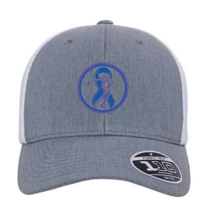 Stage Fore! (CRC) Snapback Hat - Purple