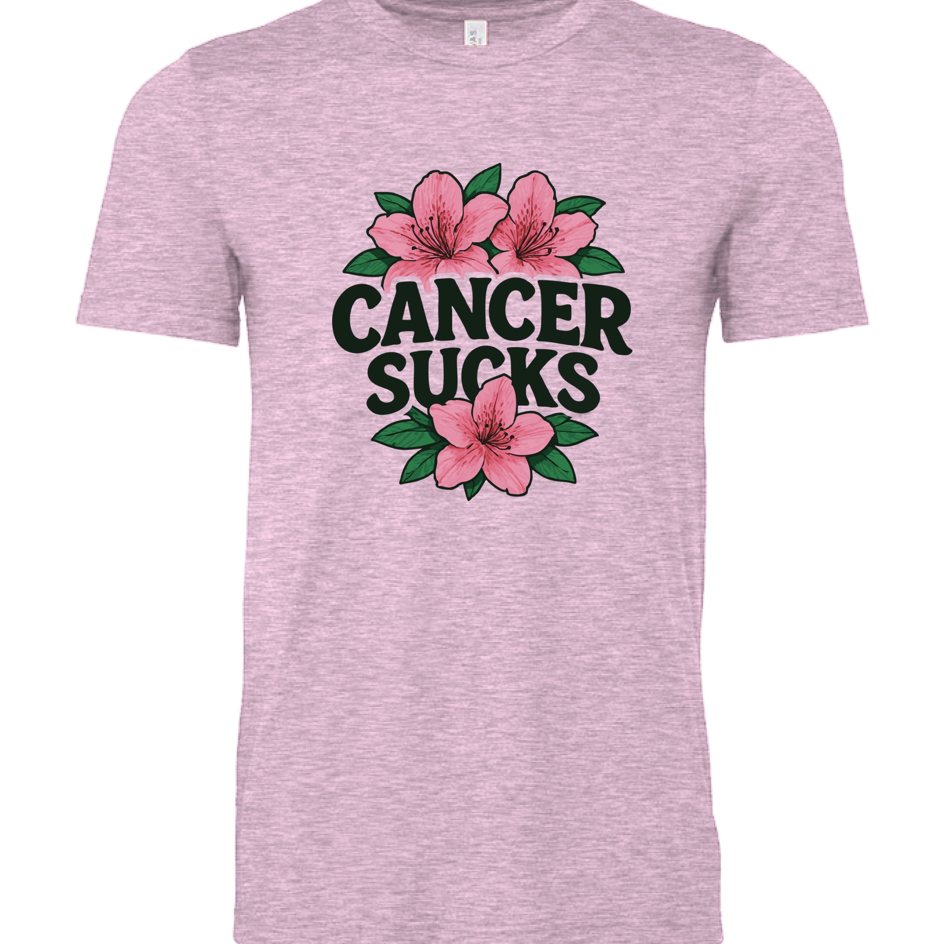 HTHR BUBBLE GUM - FRONT