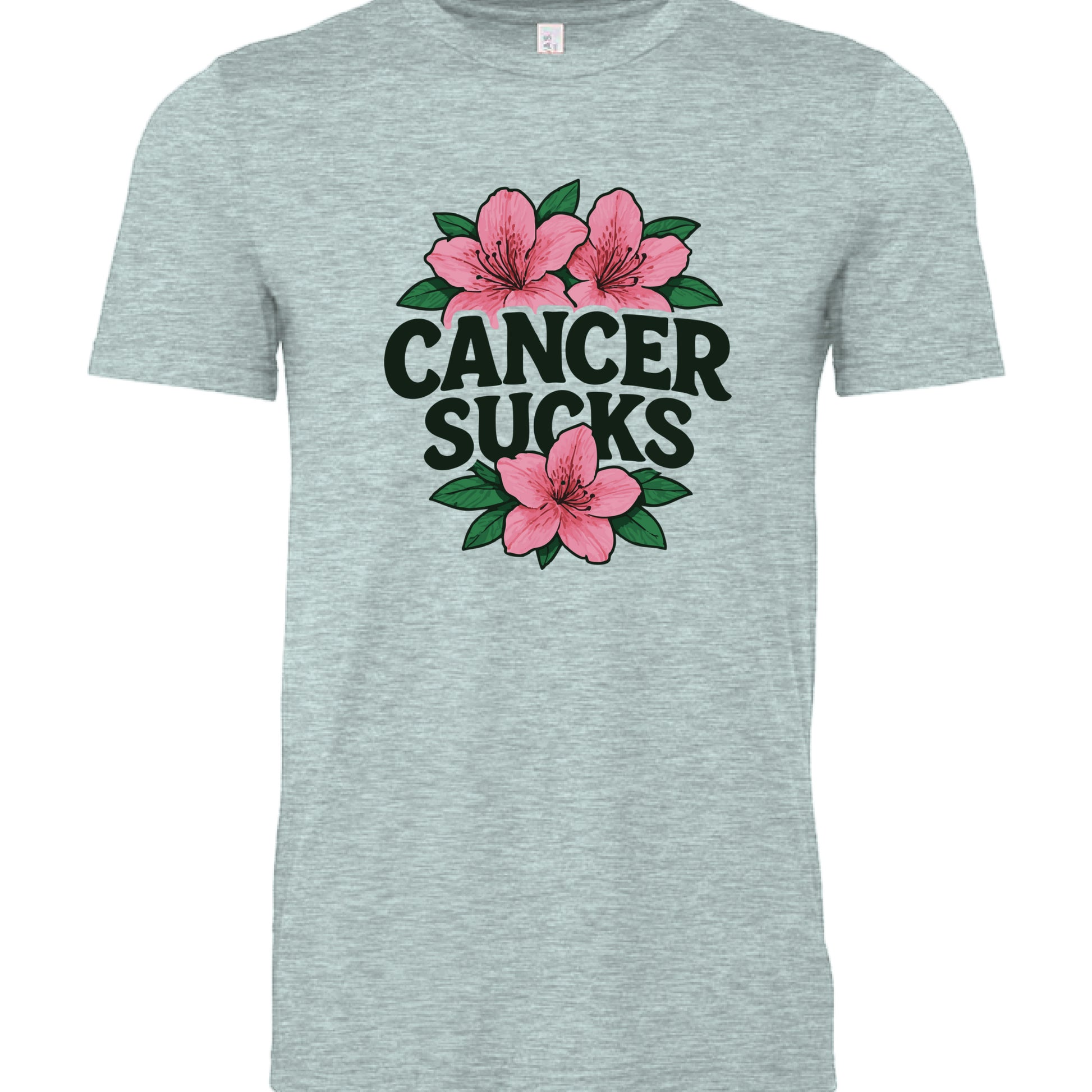 HTHR DUSTY BLUE - FRONT