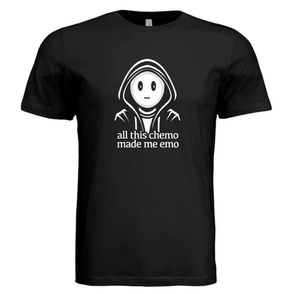 VINTAGE BLACK - FRONT