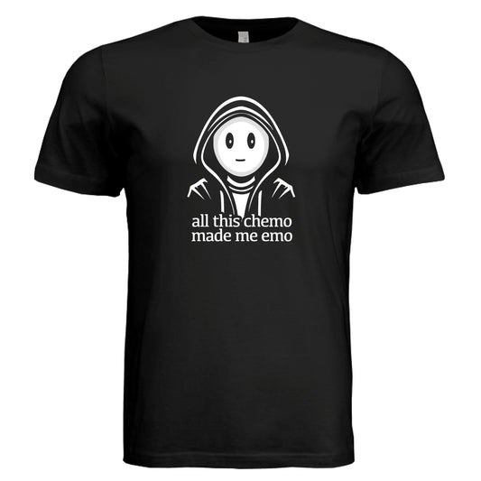 VINTAGE BLACK - FRONT