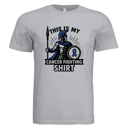 Solid Athletic Grey - FRONT