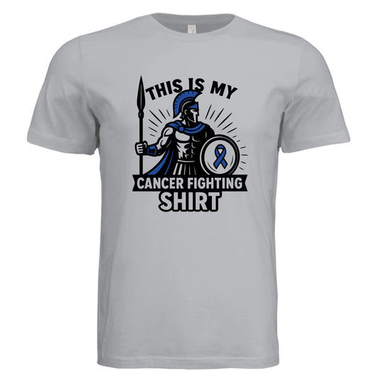 Solid Athletic Grey - FRONT