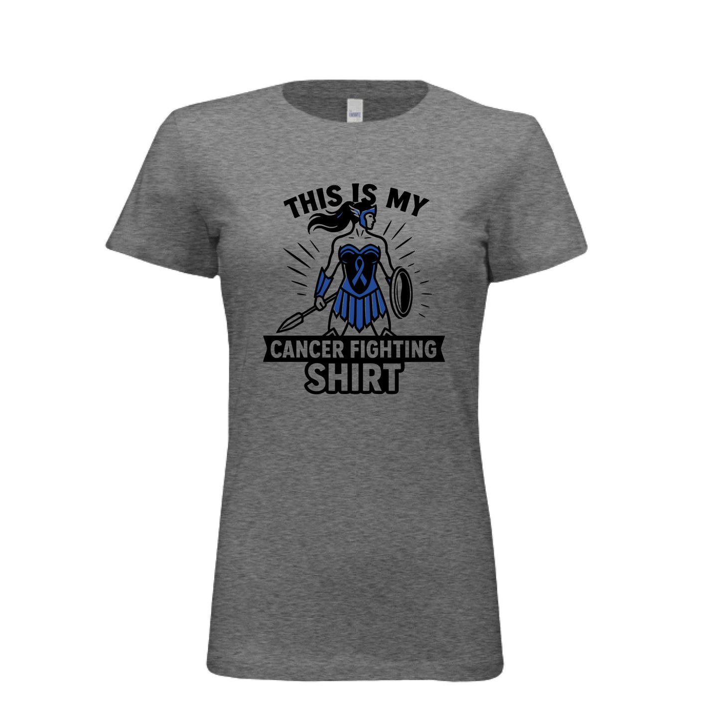 DEEP HEATHER - FRONT