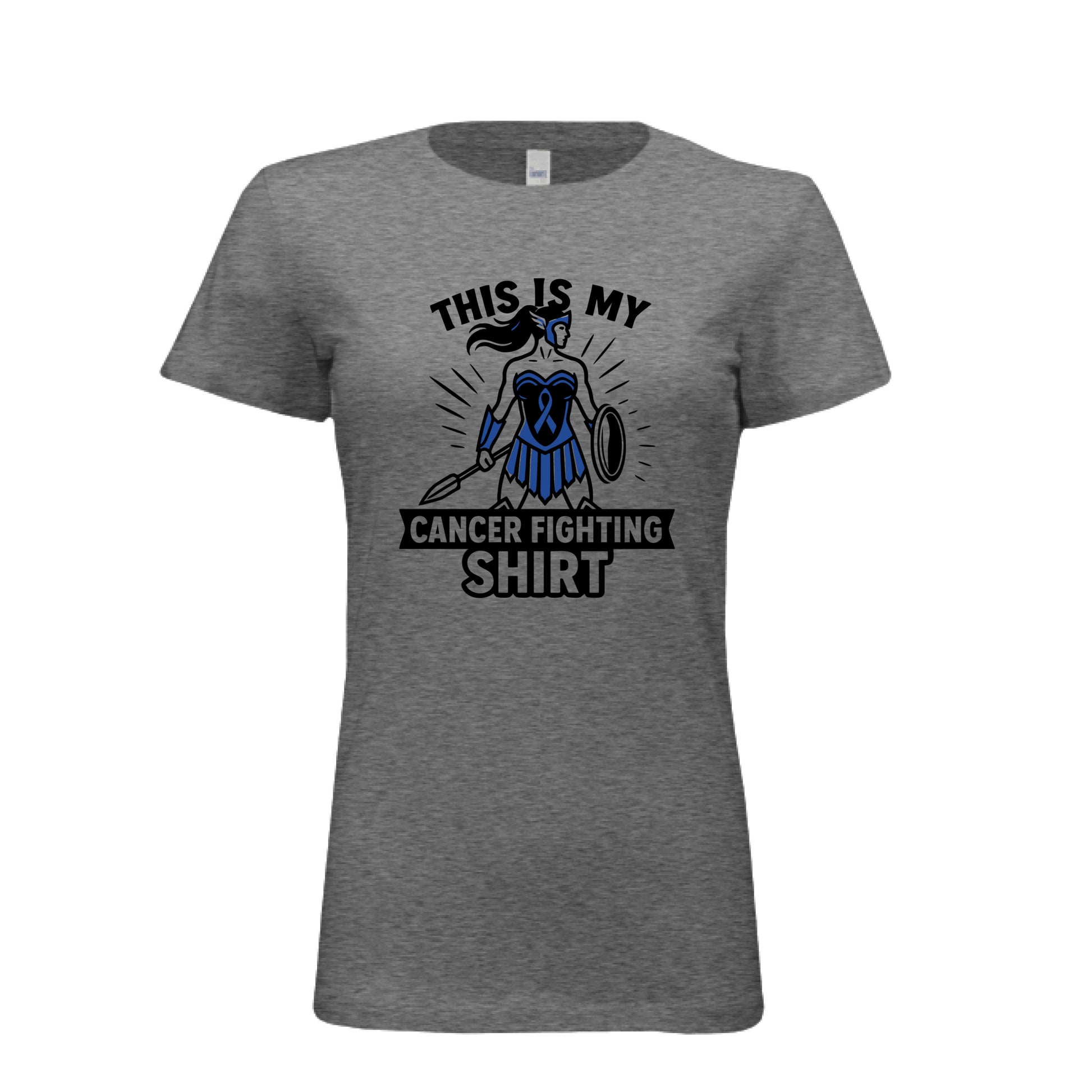 DEEP HEATHER - FRONT