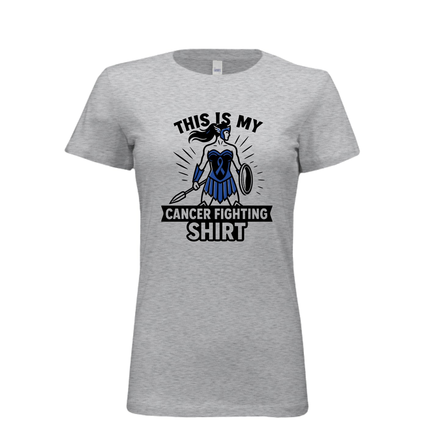 ATHLETIC HEATHER - FRONT