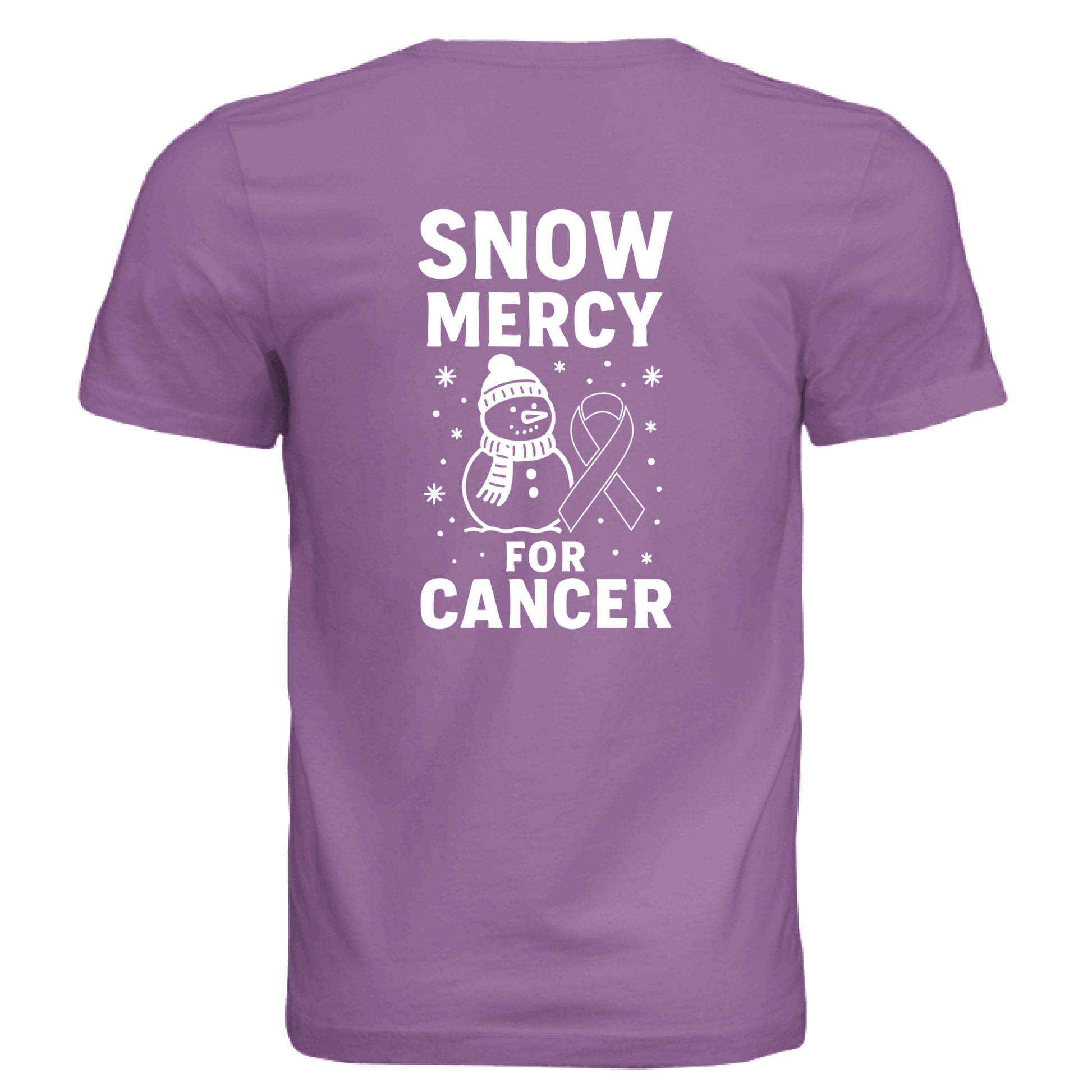 Dark Lavender - BACK