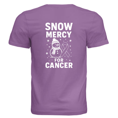 Dark Lavender - BACK