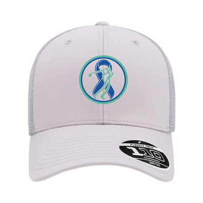 Stage Fore! (CRC) Snapback Hat - Mint