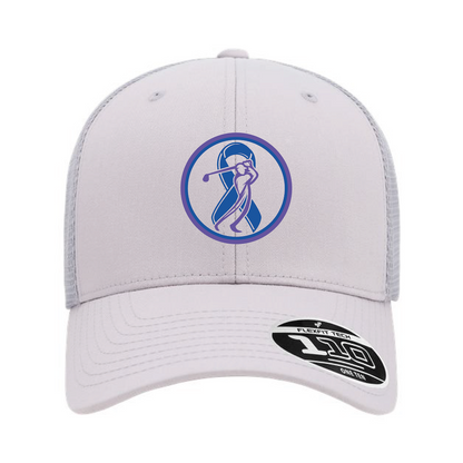 Stage Fore! (CRC) Snapback Hat - Purple