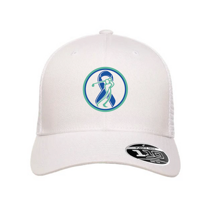 Stage Fore! (CRC) Snapback Hat - Mint