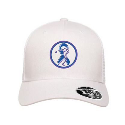 Stage Fore! (CRC) Snapback Hat - Purple